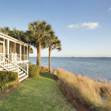 The Cottages On Charleston Harbor Kültér fotó