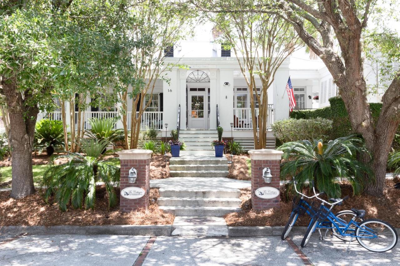 The Cottages On Charleston Harbor Kültér fotó