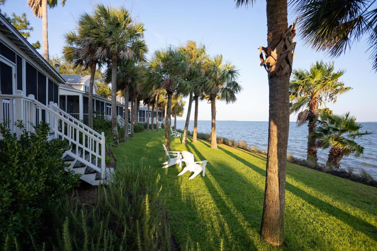 The Cottages On Charleston Harbor Kültér fotó