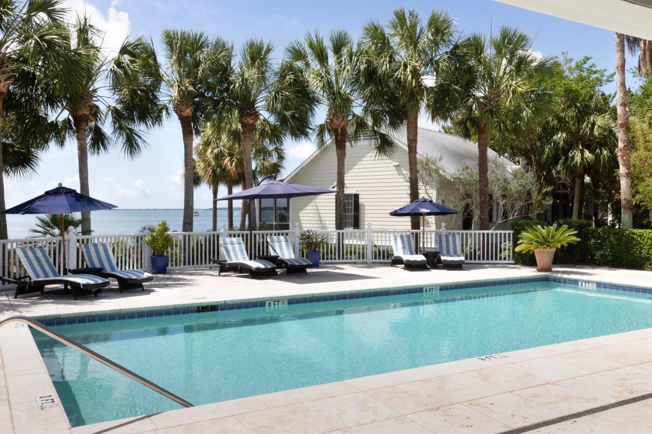 The Cottages On Charleston Harbor Kültér fotó