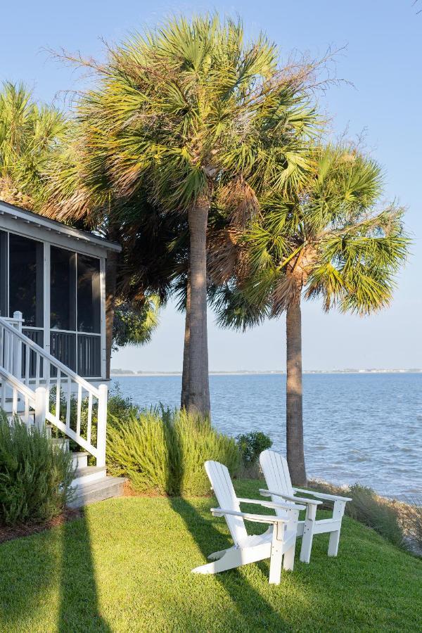 The Cottages On Charleston Harbor Kültér fotó
