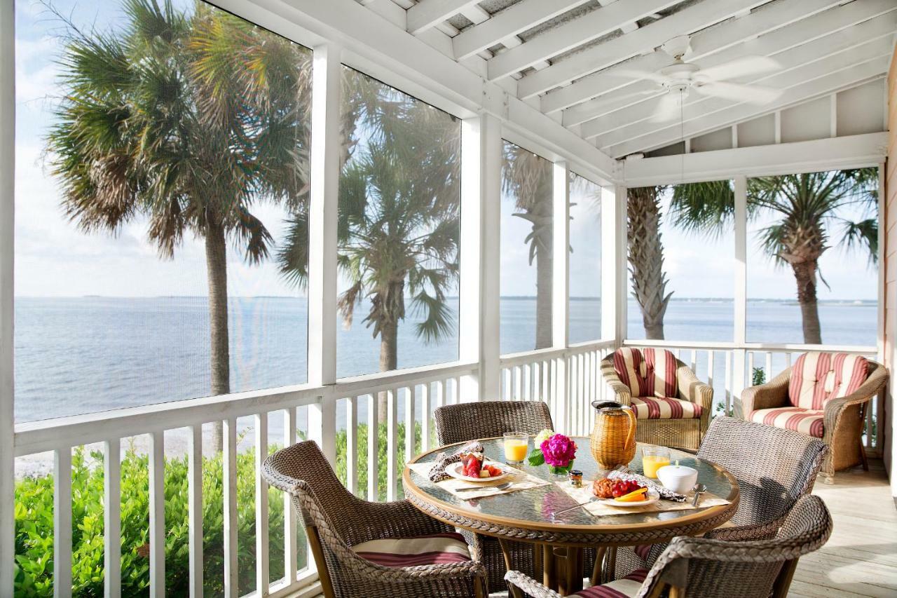 The Cottages On Charleston Harbor Kültér fotó